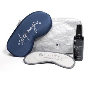 Sleep Magic Set - Blue and Silver